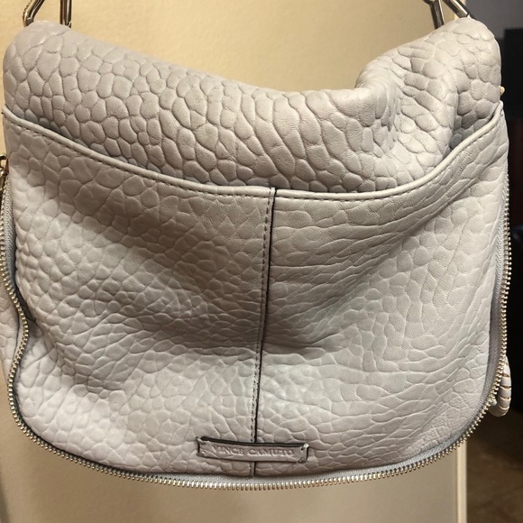 Vince Camuto lamb leather cross body bag-Cory - Picture 15 of 15